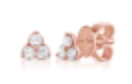 14k Diamond Trinity - Image 2