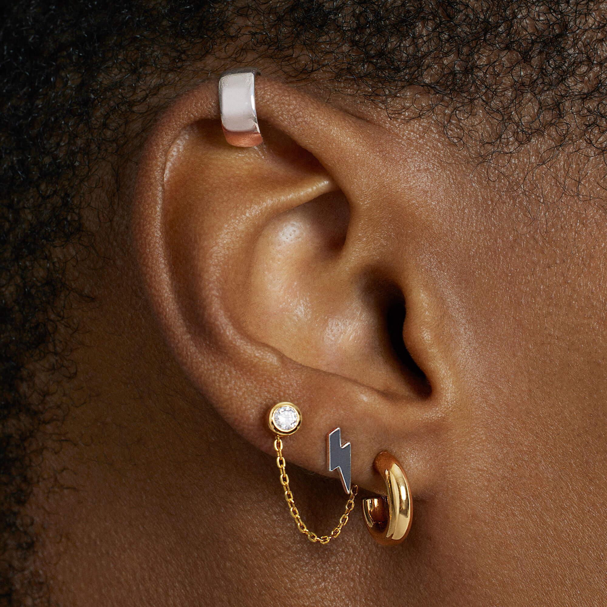 Bezel Basic Studs 4mm - Image 8
