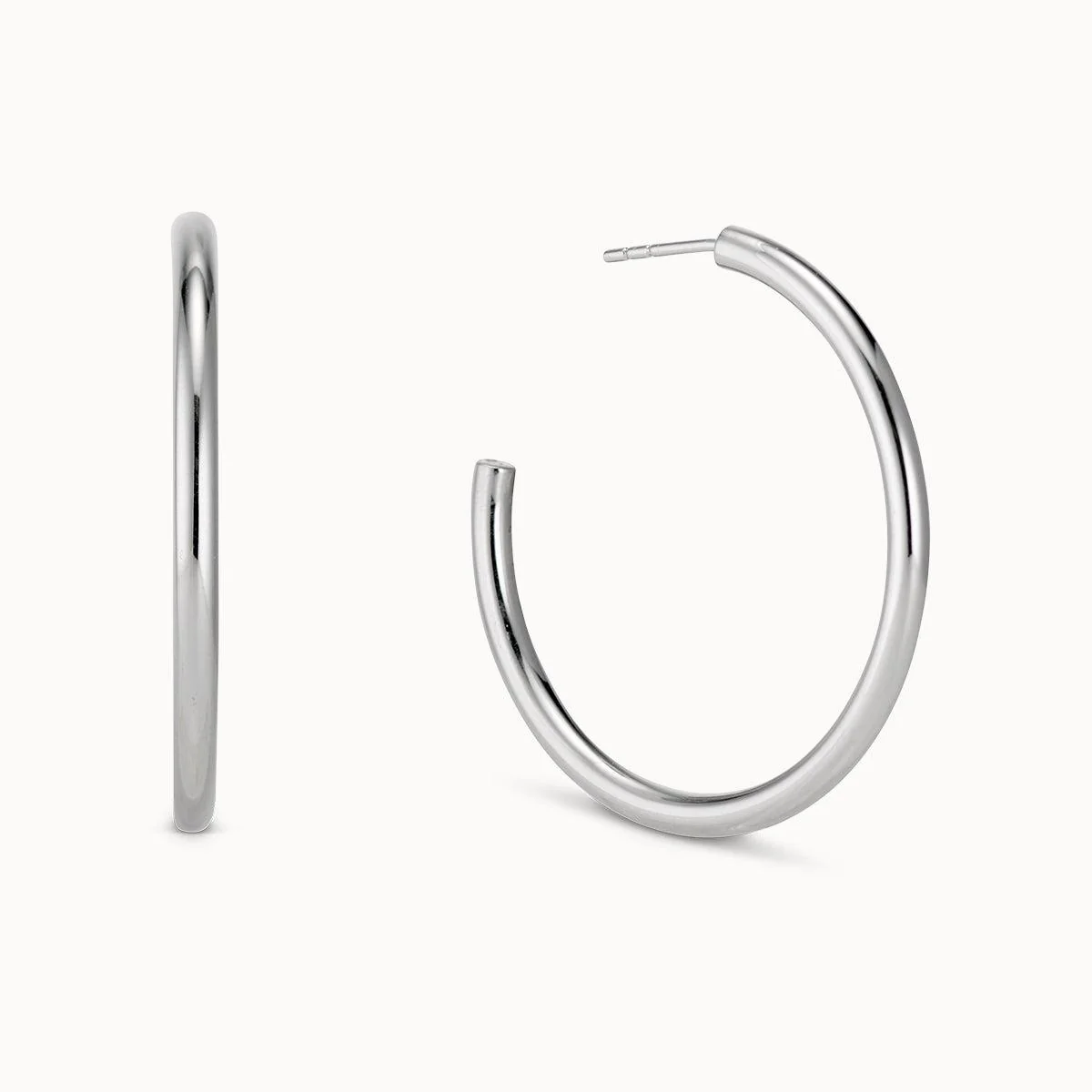 Tube Hoops 40mm - Image 2