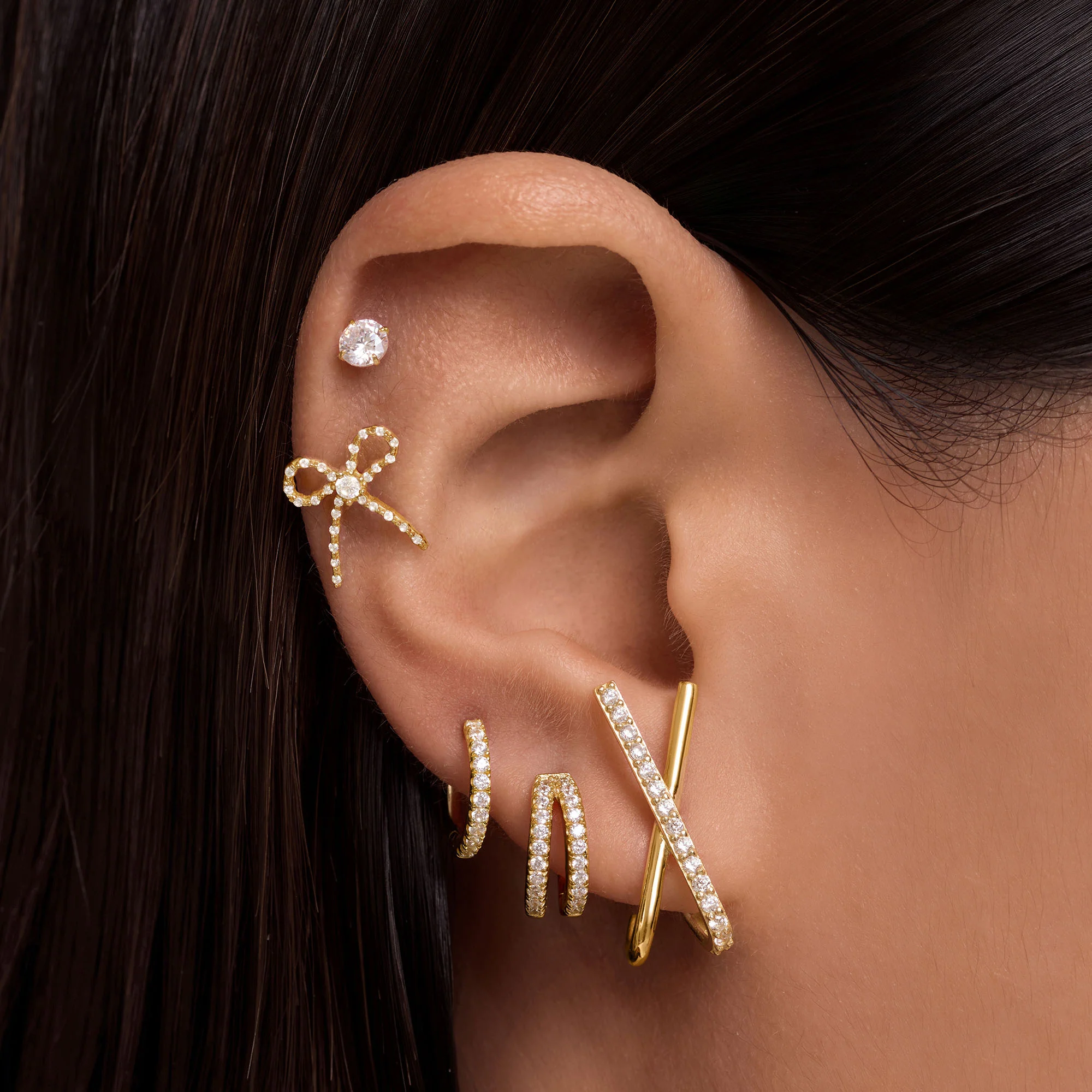 Criss Cross Stud - Image 2