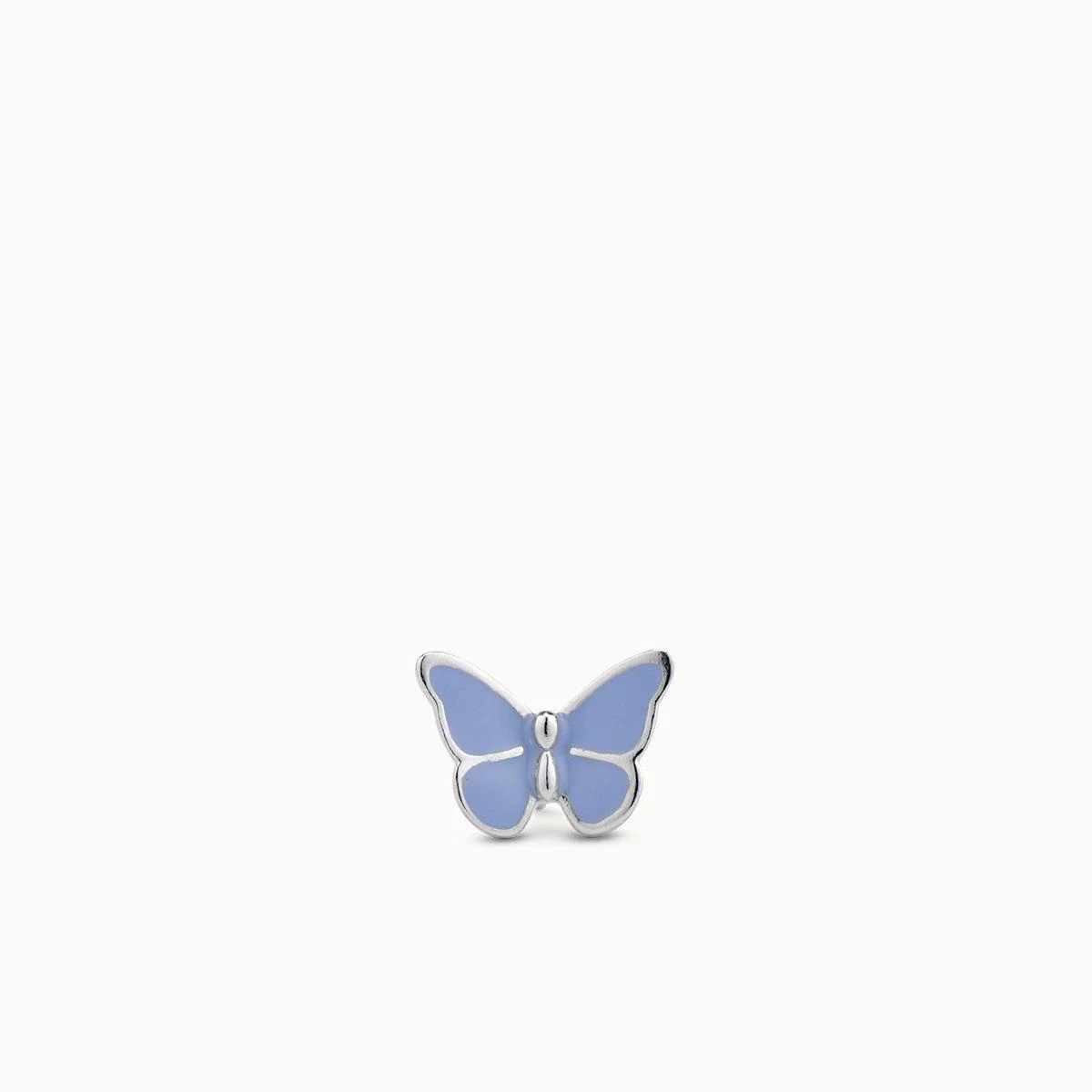 Enamel Butterfly Studs - Image 5