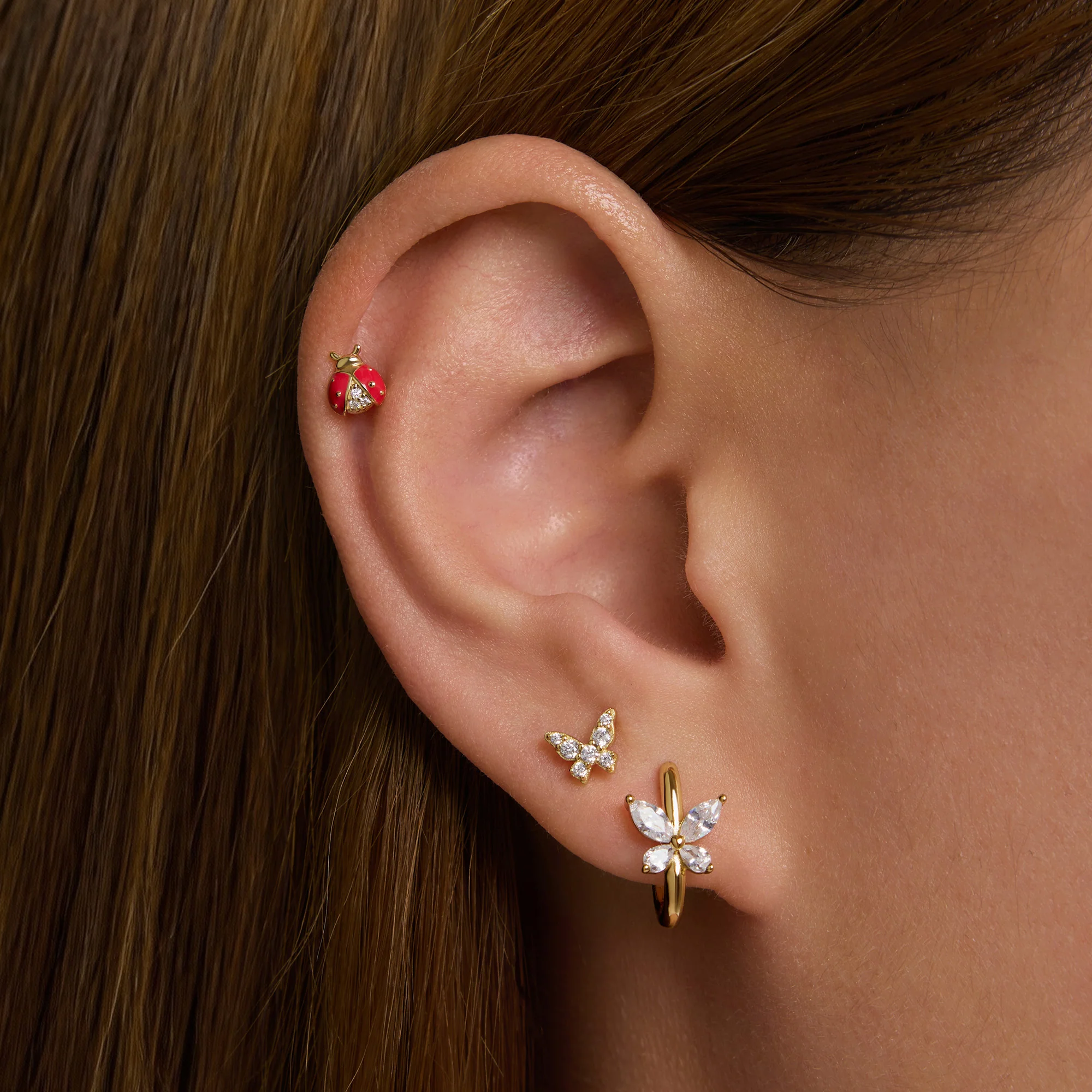 Lucky Garden Studs Set - Image 2