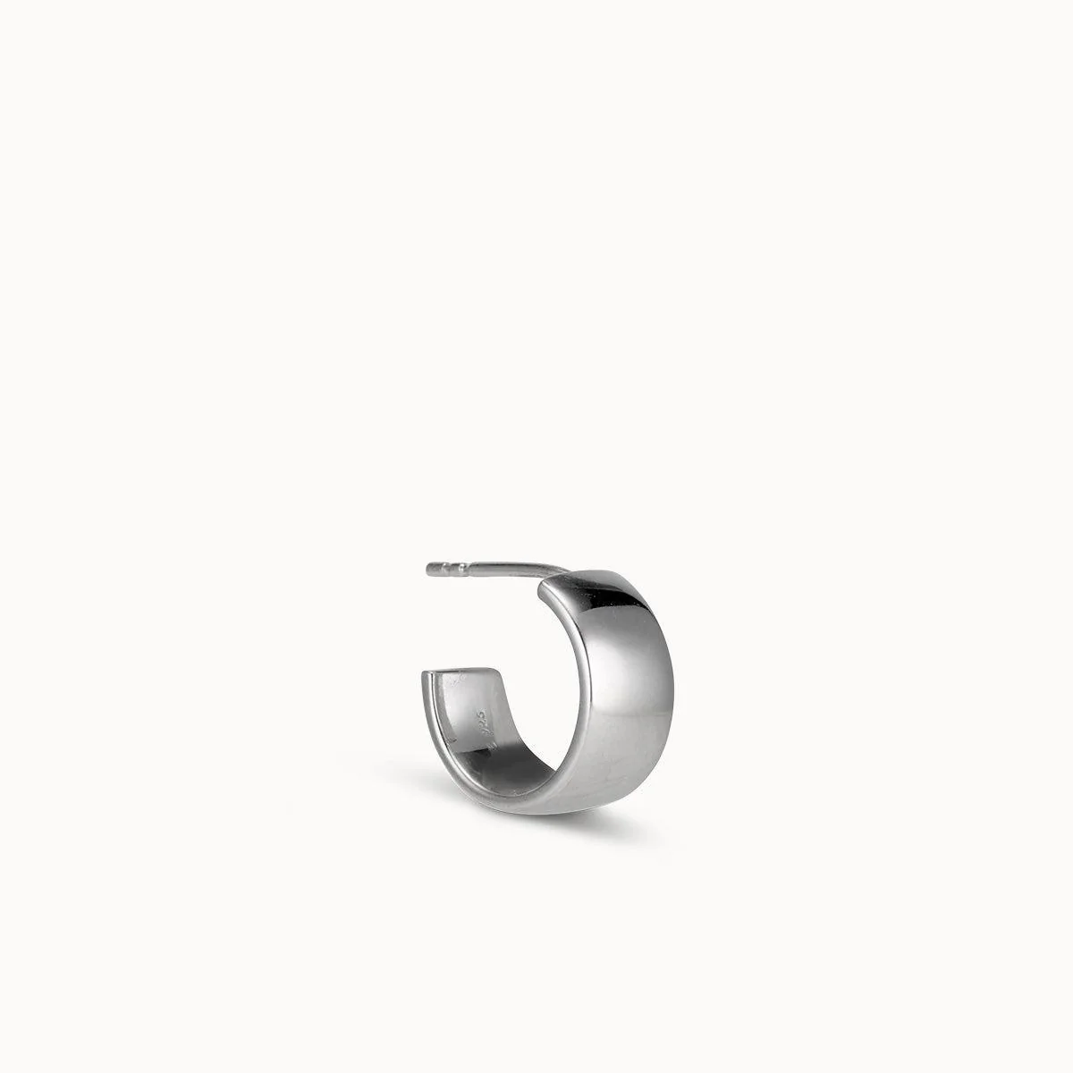 Flat Hoops 12mm - Image 7