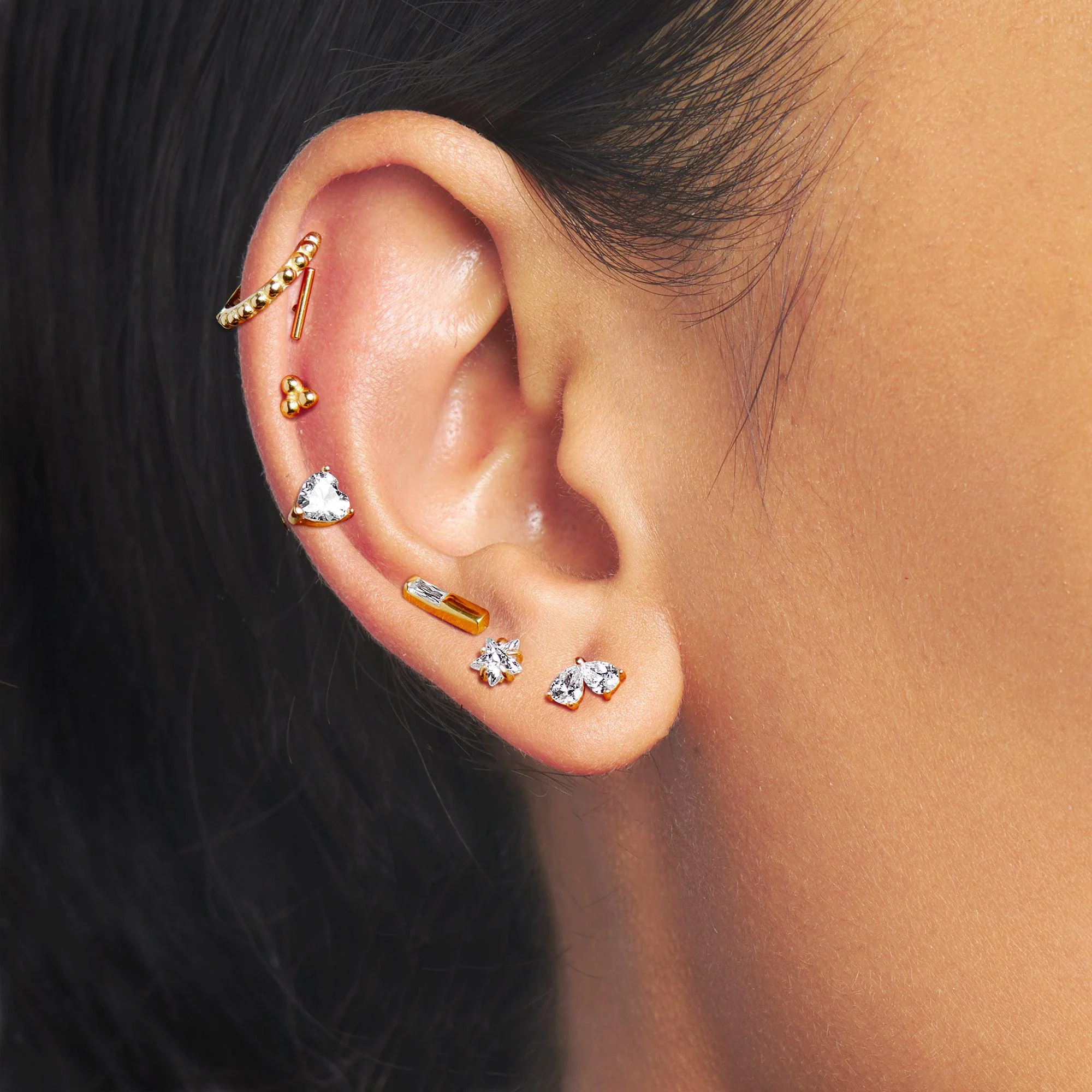 Staple Bar Studs - Image 6
